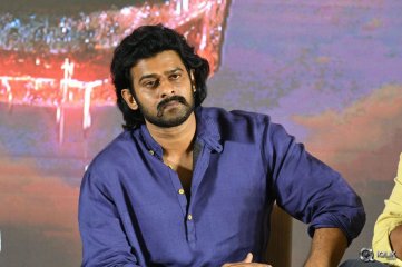 Baahubali 2 Movie Title Launch
